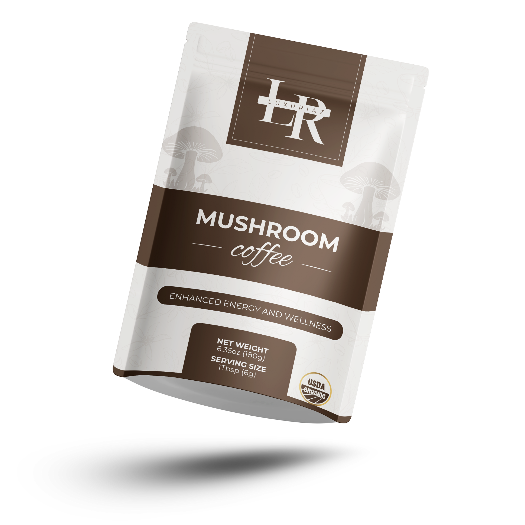 Mushroom Coffee