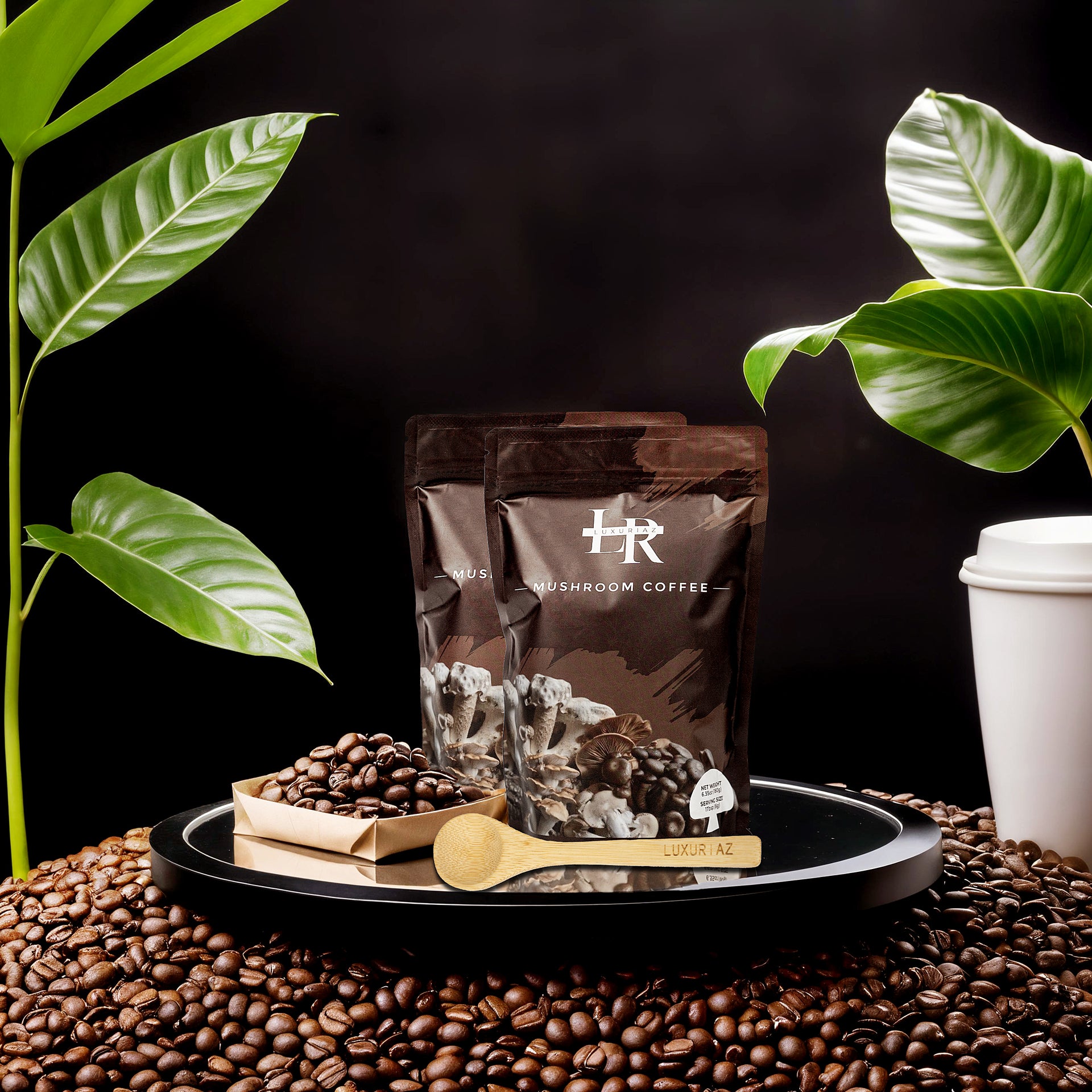 Luxuriaz™ 3-in-1 Coffee Pack