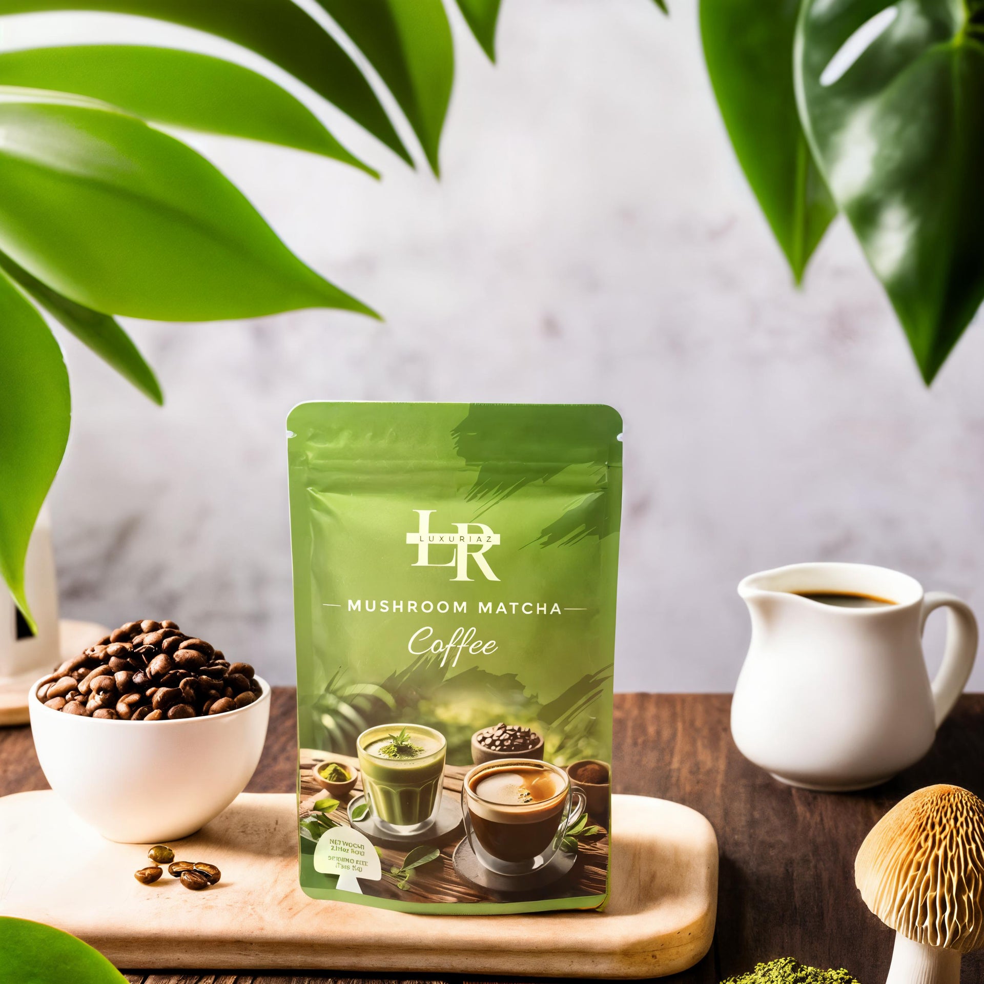 Luxuriaz™ 3-in-1 Coffee Pack