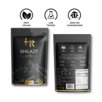 Shilajit Mushroom Coffee