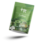 Mushroom Matcha Coffee