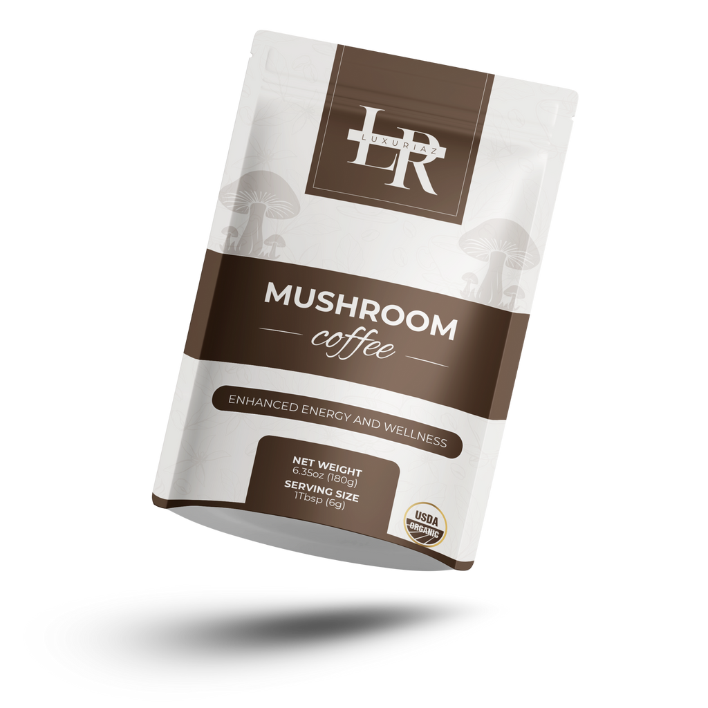 Mushroom Coffee